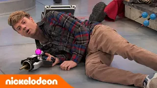 Henry Danger | A Piper e o tecido do tempo | Nickelodeon em Português