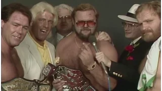 NWA World Championship Wrestling  7/12/86