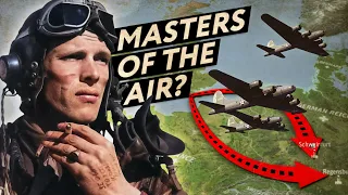 Luftwaffe vs. Flying Fortress : Battle over Germany 1943 (WW2 Documentary)