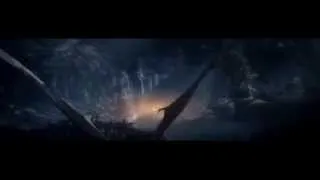 The Hobbit: The Desolation of Smaug - Ending Scene HD