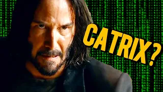 The Matrix Resurrections Post Credits Scene Explained