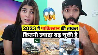 Pakistan Military Power in 2023 | share study | How Powerful is Pakistan Army in 2023