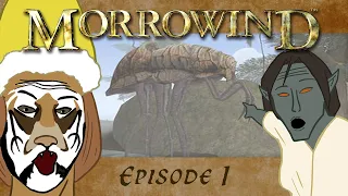 Morrowind | #01: Scrumble