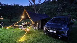 Camp Hiatus | Our New Favorite Campsite | Car Camping Ph | Dogcampersph