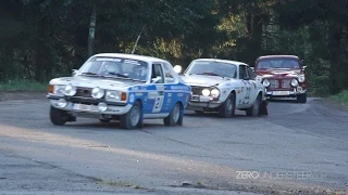 Eifel Rally Festival 2014 | Historic Rallying | Legendary cars [HD]