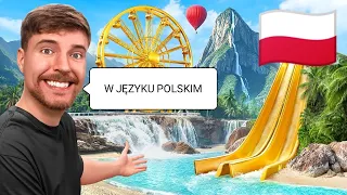 @MrBeast Prywatna wyspa za 1$ vs 250.000.000$ | MrBeast Private Island | MrBeast w języku Polskim