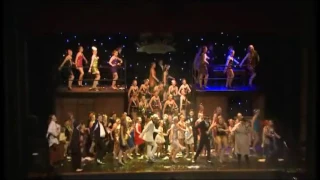 You Give A Little Love - Bugsy Malone Finale