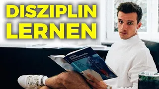 So kannst du deine Vorsätze zu 100% einhalten | Disziplin lernen