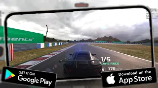 Project Racer 2022 Android & iOS Gameplay