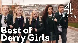 Derry Girls | Best Bits of Series 2 | Part 2