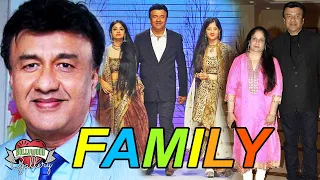 Anu Malik Family With Parents, Wife, Daughter, Brother, Nephew, Career and Biography
