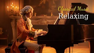 Classical music: Mozart | Beethoven | Bach | Chopin | Tchaikovsky | Schubert | Brahms ...