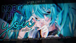 Nightcore » Nobody Like You [LV]