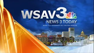 WSAV News 3 Today at 11am - Full - 5/25/2022