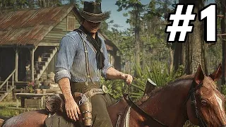 🔴Red Dead: Redemption 2(HDR) #1 Tamil LIVE!!