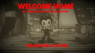 WELCOME HOME (BATIM SONG) ORCHESTRA COVER (FULL VERSION)