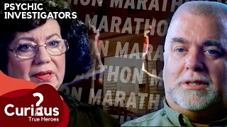 "He is NOT the real killer!" 🤔 | Psychic Investigators | MARATHON | Curious?: True Heroes