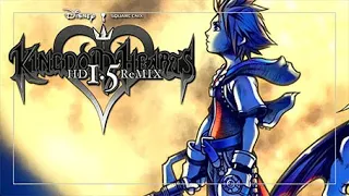🤎 Kingdom Hearts HD 1.5 ReMIX — Kingdom Key Run — Episode 28: End Of The World (finale)