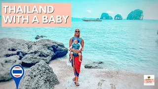 Thailand With A Baby | Family Travel Vlog