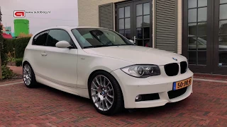 Mijn auto: BMW 130i van Nick