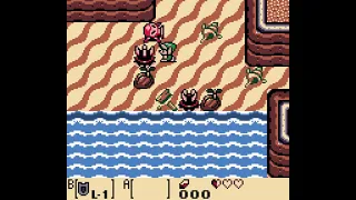 Game Over: The Legend of Zelda - Link's Awakening DX (GBC)