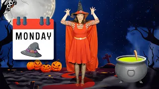 Daisy Dot - THE WEEK OF HALLOWEEN 📅🧛🏻‍♂️