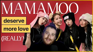 MAMAMOO: why MAMAMOO is the most underrated kpop group | Video Essay REACTION