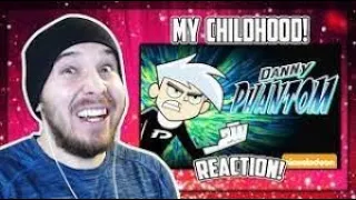 MY CHILDHOOD IS DESTROYED! Reacting to DANNY PHANTOM EXPOSED (Charmx reupload)
