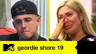 EP #7 CATCH UP: Chloe Ferry & Beau’s Emosh Heart-To-Heart Chat | Geordie Shore 19