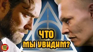 6 ТЕОРИЙ ДЛЯ ФАНТАСТИЧЕСКИХ ТВАРЕЙ 2. ЧТО МЫ УВИДИМ В ФИЛЬМЕ.