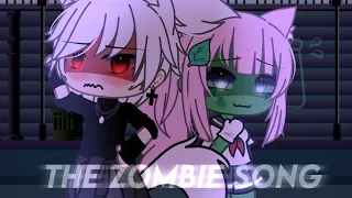 The zombie song •||• Gacha life •||• GLMV/MEME •||• by Yu Xi