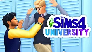 UNIVERSITY PACK📚 // WHAT I'D LOVE TO SEE | THE SIMS 4