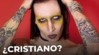 Marilyn Manson ¿Es ahora un Cristiano?