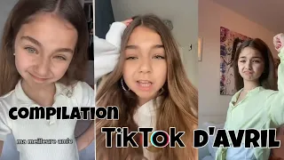 compilation tiktok d'avril #2 #teamvalen #valentina #tiktok #VALENTINAstar 🎀🌼