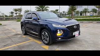 SIÊU HOT BÁN #SANTAFE 2.2D MÁY DẦU model 2020 Premium SIÊU LƯỚT