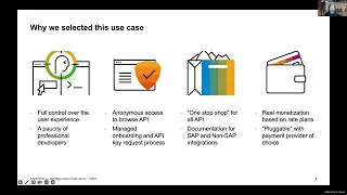 SAP Garage 2022 Episode 10 - Create simple, connected digital experiences with API-based integration