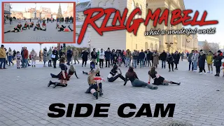 [KPOP IN PUBLIC | SIDE CAM] BILLLIE (빌리) 'RING MA BELL' | DANCE COVER by HASSLE x WHISPER CREW