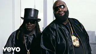 Rick Ross - The Boss ft. T-Pain (Official Video)