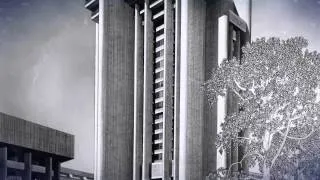 The Architecture of Paul Rudolph, a Giant of American Modernism