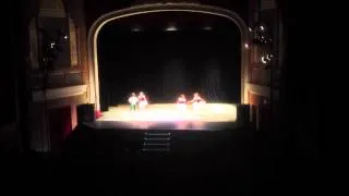 SDW 2012: Tarantella