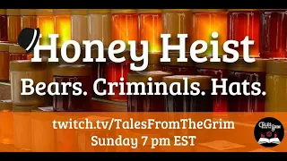 (RPG) Athena One-Shot: Honey Heist