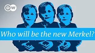 Who will be the new Merkel? | Politics explained