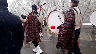 Крестный ход на Пасху 2019,Екатеринбург