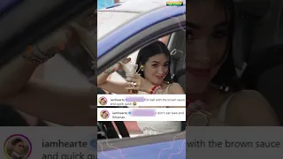 Heart Evangelista, sinagot ang netizens kung kinain niya ba talaga ang viral na fish balls post niya