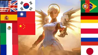 Mercy Ult in Different Languages