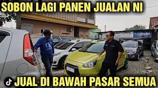 MURAH BANGET HARGA MOBIL BEKAS DI SHOWROOM SOBON