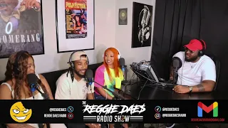 Why Don't Haitian Kids Have Traditional Haitian Names Anymore? | Quick Clips | Reggie DAE$ Radio