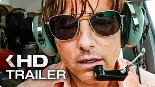 BARRY SEAL: Only in America Trailer German Deutsch (2017)