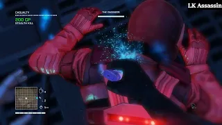 Far Cry 3 Blood Dragon Stealth & Explosive kills-3