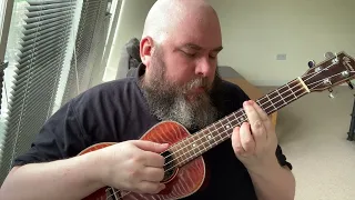 Karma Police (Radiohead Ukulele Cover)